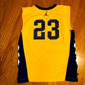 Jordon jersey